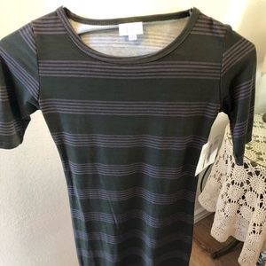 LuLaRoe Julia XXS